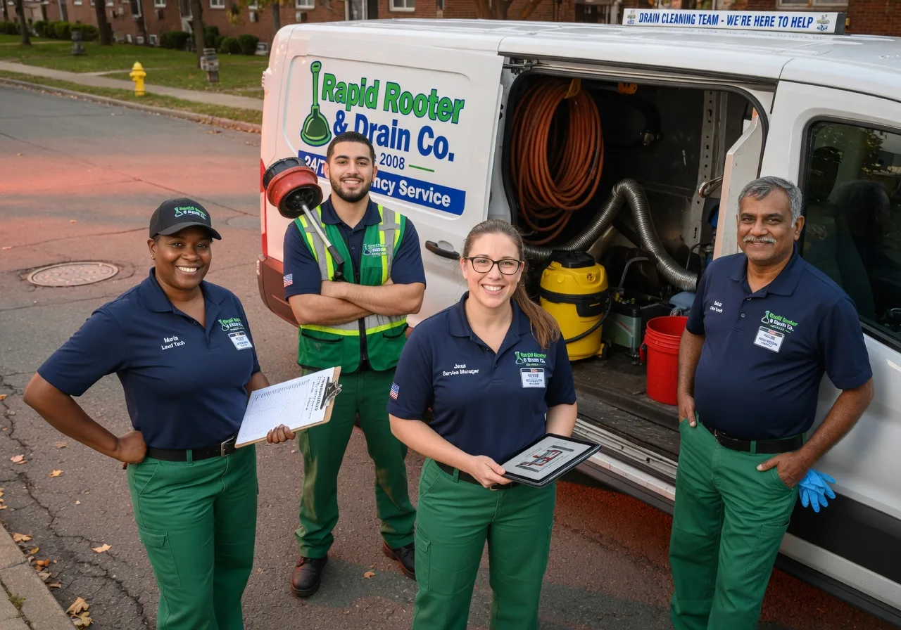 Drain Cleaning company in Christine, ND