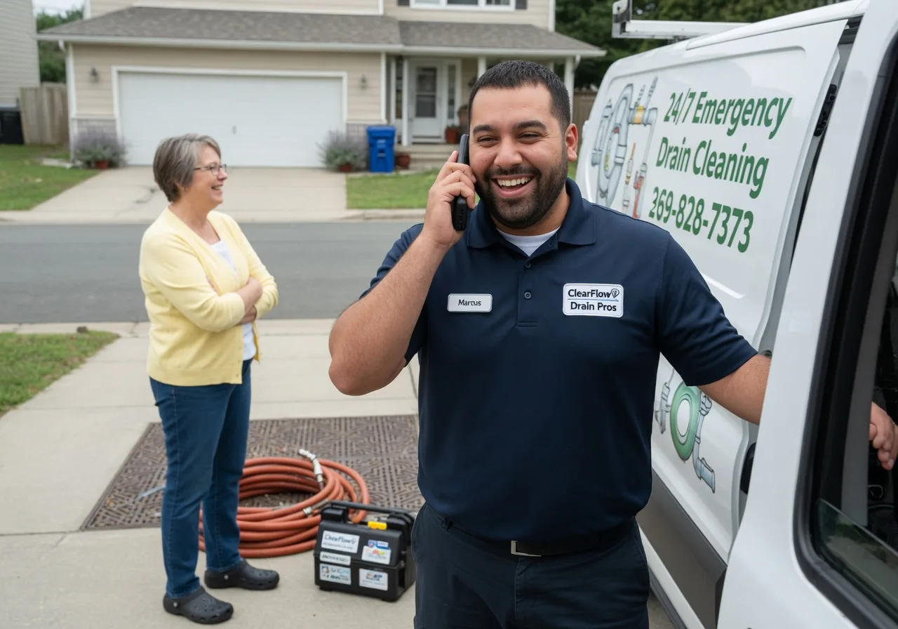 Drain Cleaning Christine, ND FAQs